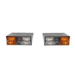 Lampi semnalizare + pozitie, Set 2 bucati (stanga + dreapta) tractor Duetz Fahr OEM11002402A BK SS51 Lampi semnalizare + pozitie, Set 2 bucati (stanga + dreapta) tractor Duetz Fahr OEM11002402A BK SS51