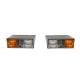 Lampi semnalizare + pozitie, Set 2 bucati (stanga + dreapta) tractor Duetz Fahr OEM11002402A BK SS51