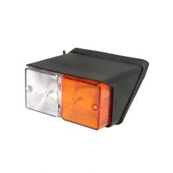 Lampa semnalizare + pozitie, dreapta, tractor Ford BK SS50