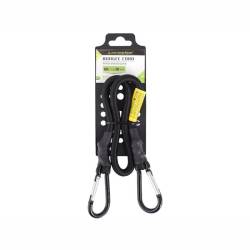 Chinga elastica 1x60cm, fi10mm, cu 2 carabine, 86314 Carmotion