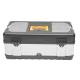 Cutie scule din inox, capac plastic 450x250x195mm BK92609