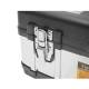 Cutie scule din inox, capac plastic 450x250x195mm BK92609