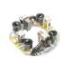 Platou perii demaror cu reductor, Fiat si Aro, U445 BB82P