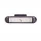Set 2 proiectoare zi DRL 130x28.5mm, LED, 12-24V, 10W, cu suport prindere, LDR2783 Horpol