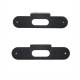 Set 2 proiectoare zi DRL 130x28.5mm, LED, 12-24V, 10W, cu suport prindere, LDR2783 Horpol