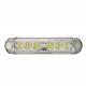 Set 2 proiectoare zi DRL 130x28.5mm, LED, 12-24V, 10W, cu suport prindere, LDR2783 Horpol