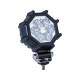 Proiector lucru 105x105, LED, 12-24V, 23W, 1800lm, slim, LRD2983 Horpol