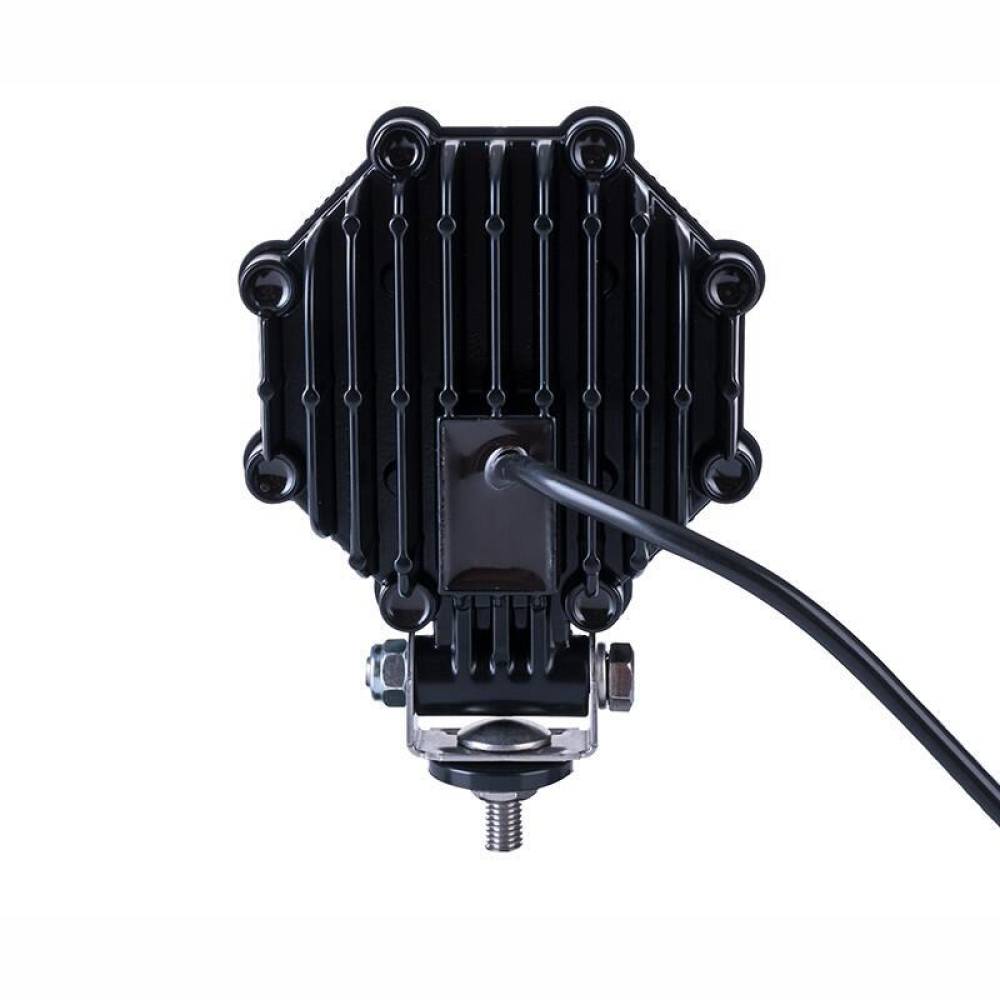 Proiector lucru 105x105, LED, 12-24V, 23W, 1800lm, slim, LRD2983 Horpol