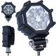 Proiector lucru 105x105, LED, 12-24V, 23W, 1800lm, slim, LRD2983 Horpol