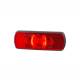 Lampa gabarit 122x44, 4 LED-uri, rosie, fara suport, Hor85 LD 2217 Horpol Lampa gabarit 122x44, 4 LED-uri, rosie, fara suport, Hor85 LD 2217 Horpol
