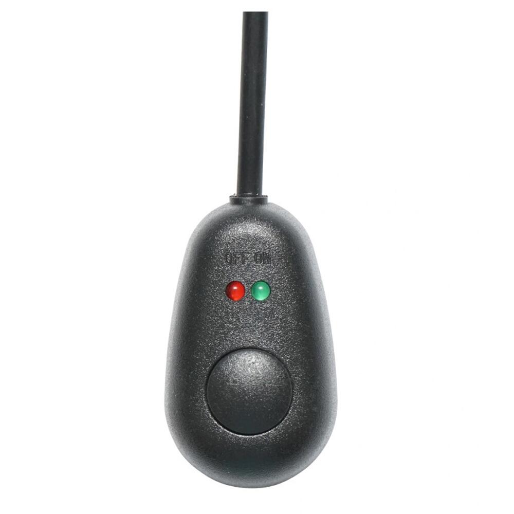 Cablaj electric pentru 1 proiector, cablu 3m, cu intrerupator Led si releu 12V 40A, Carguard CLL012