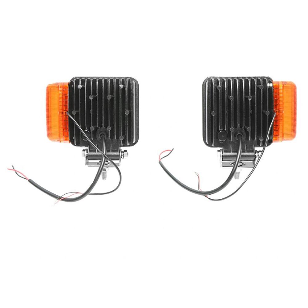 Far cu lampa semnalizare, LED, set 2 buc,stanga si dreapta, FG89, TruckLed