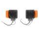 Far cu lampa semnalizare, LED, set 2 buc,stanga si dreapta, FG89, TruckLed