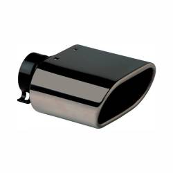 Ornament toba esapament, 178x65mm, DTM-2 Gun Metal, 400875G RaceSport 
