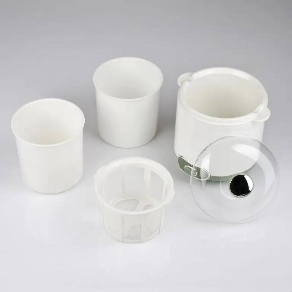 Aparat de preparat iaurt YG02 cu vas 1.5l, 20W Girmi YOGM-YG02-GRM