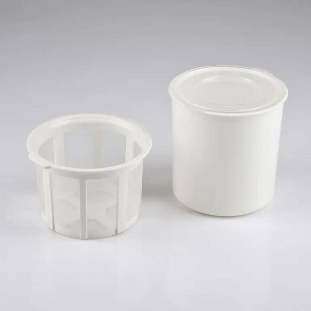 Aparat de preparat iaurt YG02 cu vas 1.5l, 20W Girmi YOGM-YG02-GRM