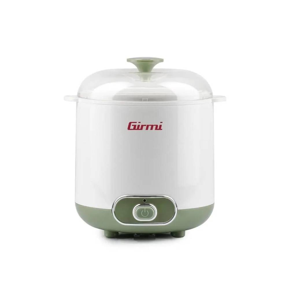 Aparat de preparat iaurt YG02 cu vas 1.5l, 20W Girmi YOGM-YG02-GRM