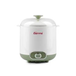 Aparat de preparat iaurt YG02 cu vas 1.5l, 20W Girmi YOGM-YG02-GRM