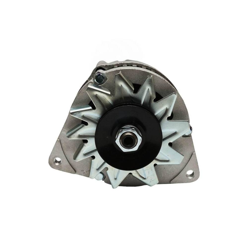Alternator 12-14V pentru Fiat 415, Ford cod OEM 83909614, 83911362, 83937290, 83948180, 83948394, 83959709, 83999878, D6NN10B376A, E0NN10B376CA, E3NN10B376AB, E3NN10B376AC, E3NN10B376AD BK19704