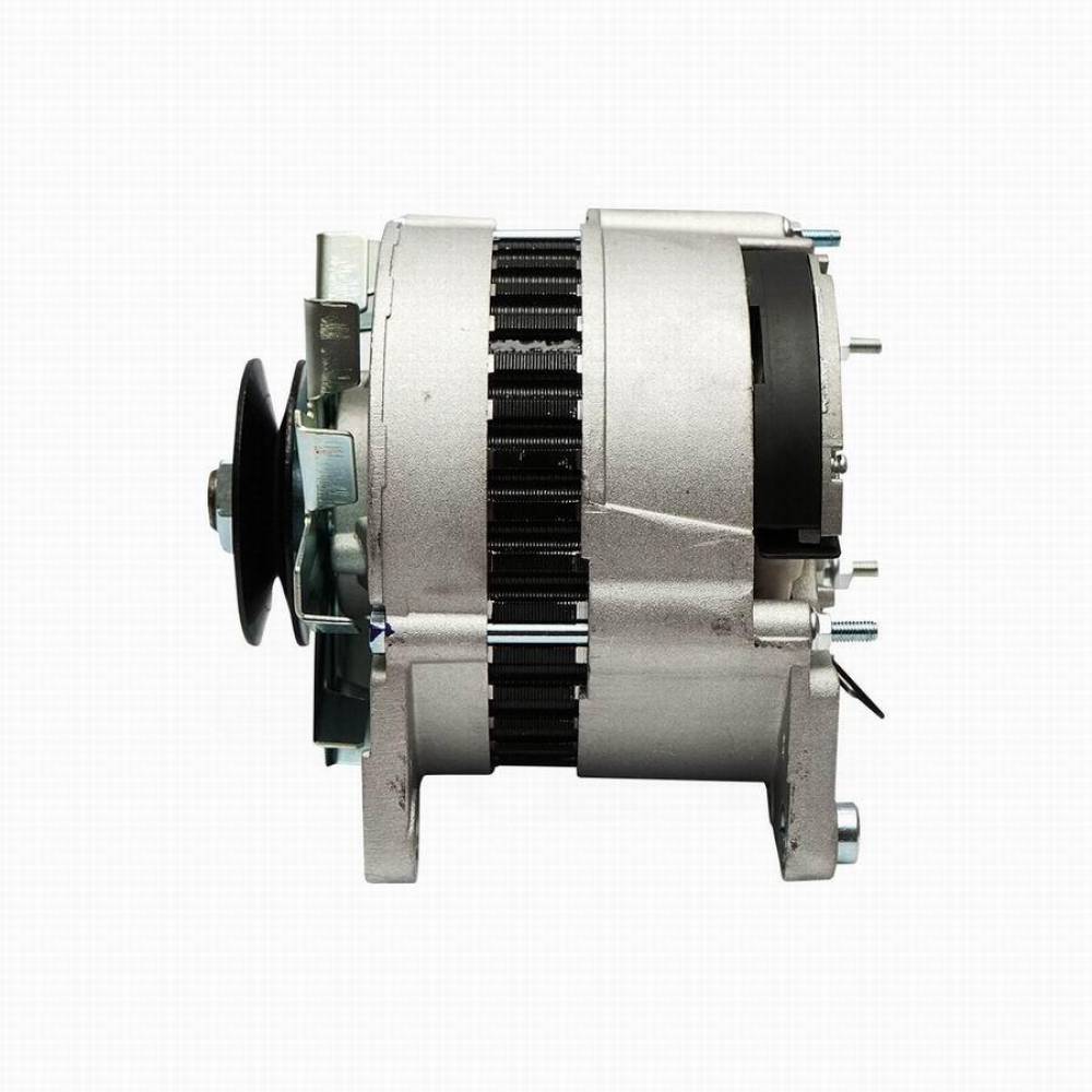 Alternator 12-14V pentru Fiat 415, Ford cod OEM 83909614, 83911362, 83937290, 83948180, 83948394, 83959709, 83999878, D6NN10B376A, E0NN10B376CA, E3NN10B376AB, E3NN10B376AC, E3NN10B376AD BK19704