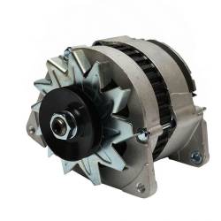Alternator 12-14V pentru Fiat 415, Ford cod OEM 83909614, 83911362, 83937290, 83948180, 83948394, 83959709, 83999878, D6NN10B376A, E0NN10B376CA, E3NN10B376AB, E3NN10B376AC, E3NN10B376AD BK19704