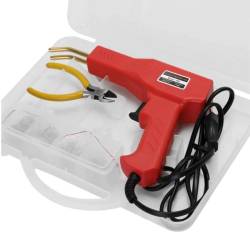 Aparat pentru lipit-sudat plastic, set pentru repararea fisurilor din plastic cu cleme, FST-H50 Art