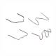 Aparat pentru lipit-sudat plastic, set pentru repararea fisurilor din plastic cu cleme, FST-H50 Art