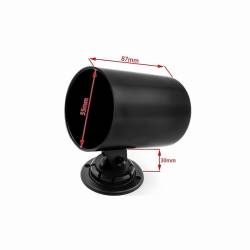 Suport pentru ceas indicator bord auto cu picior, 1214201A