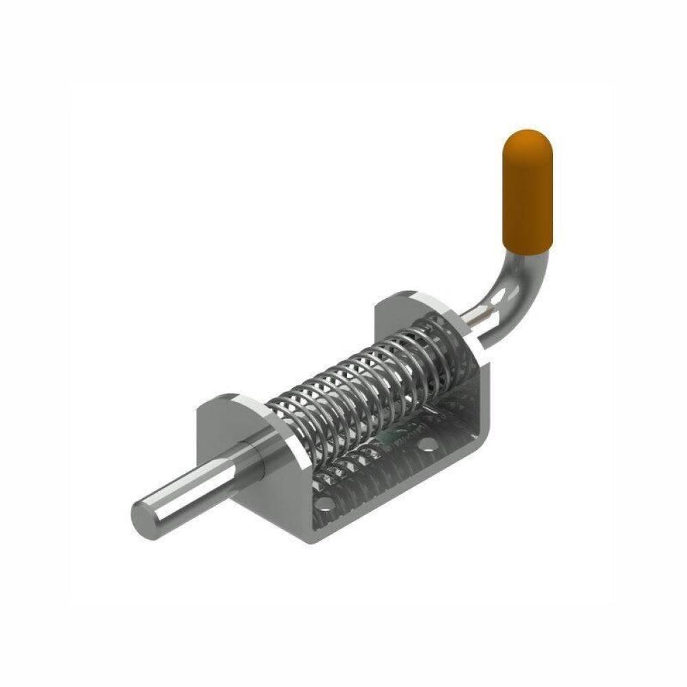 Inchizator oblon cu arc, 156mm, fi 12mm, ZB-08 SPP