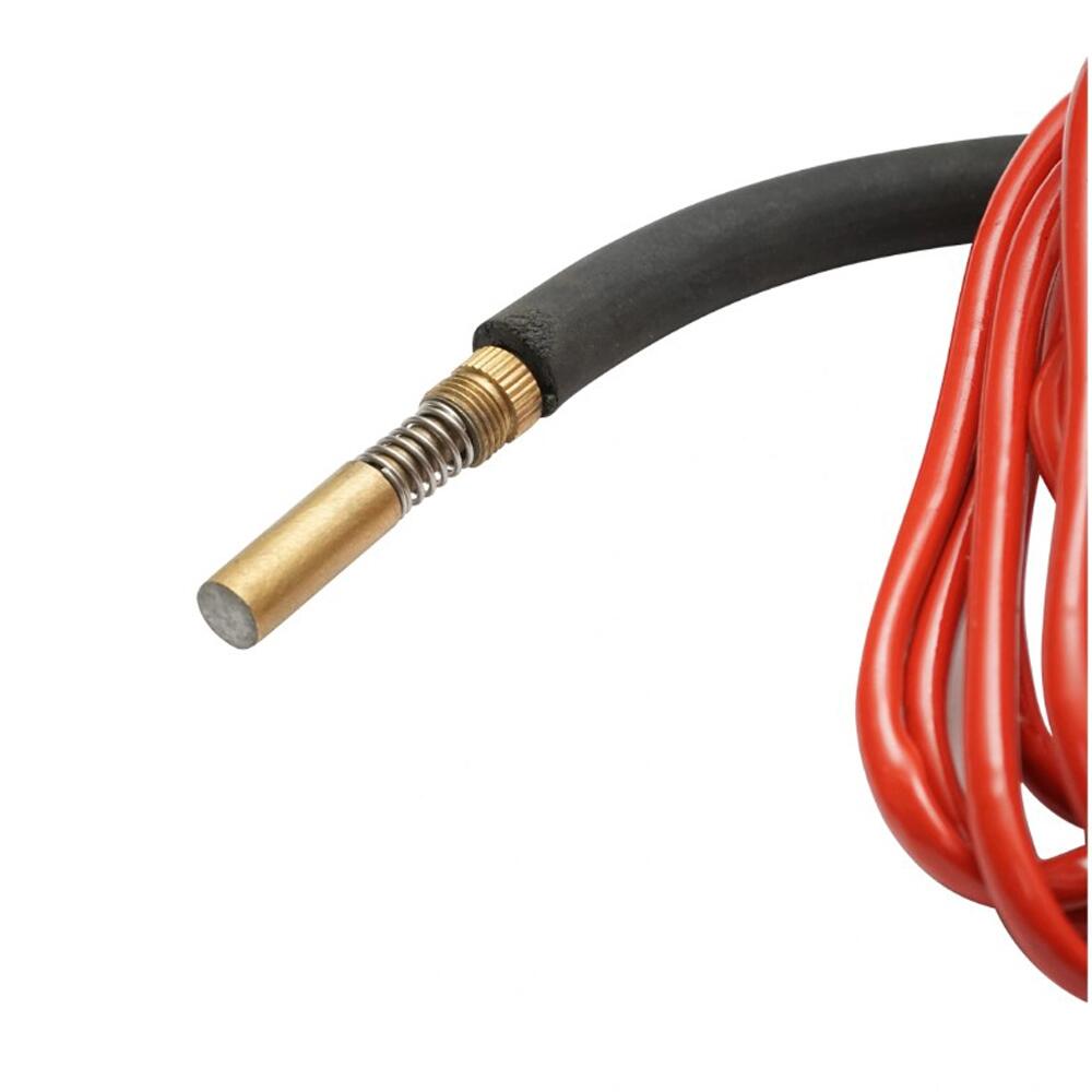 Indicator temperatura mecanic fi60 cu sonda 2m hb33