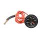 Indicator temperatura mecanic fi60 cu sonda 2m hb33