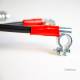 Cablu conector baterii - 40cm, 35mm2, borne 90gr  hyb LA40/35