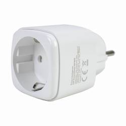 Priza inteligenta, Wi-Fi, cu contor, PNI Smarthome PNI-WP800