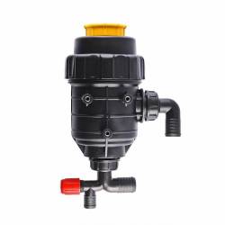 Filtru de aspiratie mare cu valva pentru stopitor, Agroplast AP14FSD 