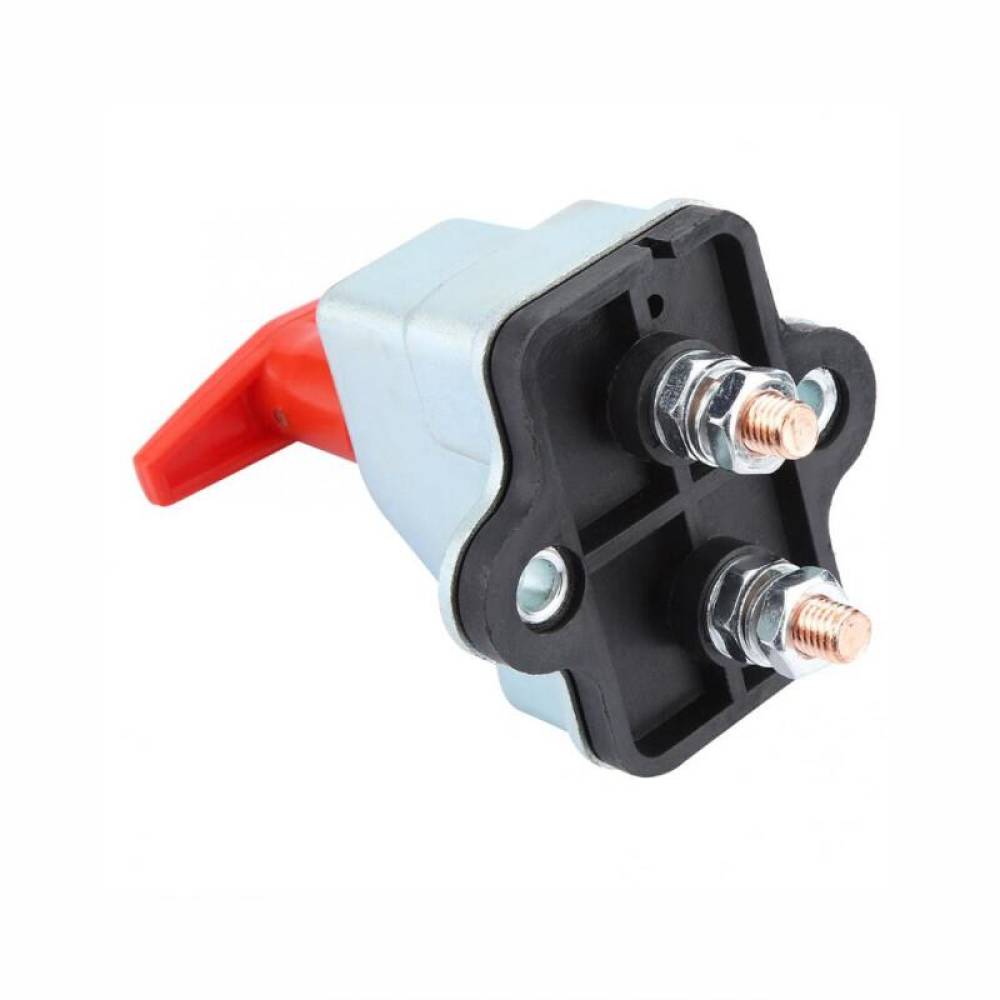 Contact general 12/24V, 250A, cu cheie E1244