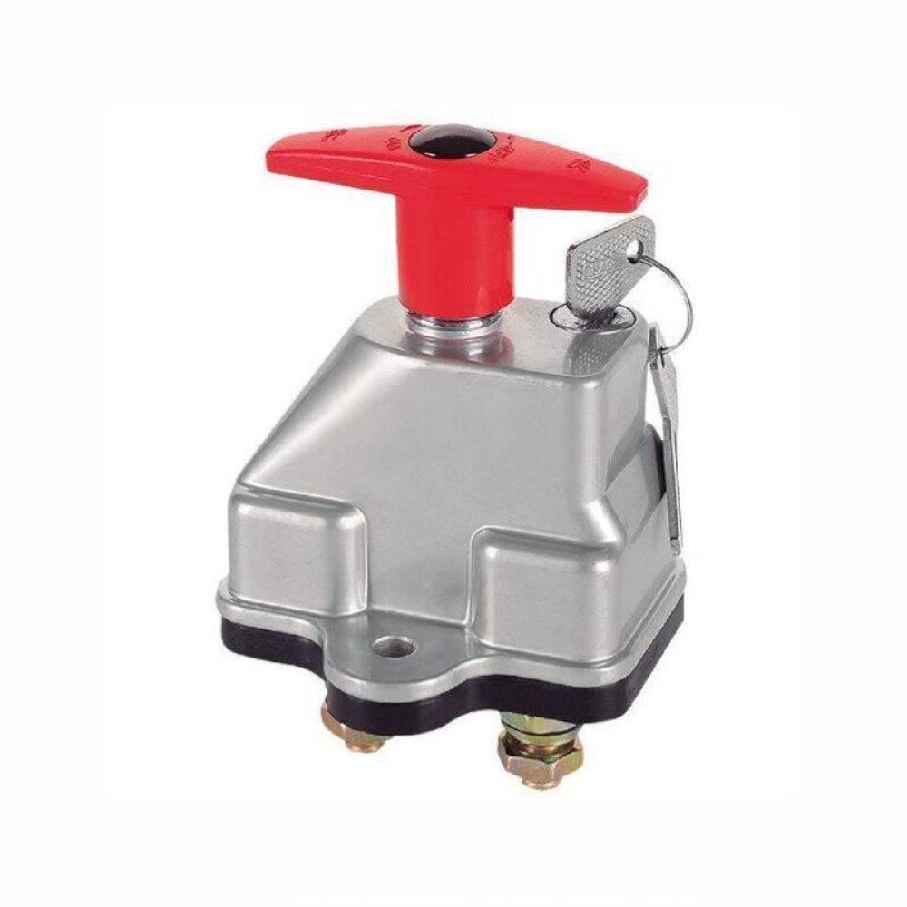 Contact general 12/24V, 250A, cu cheie E1244