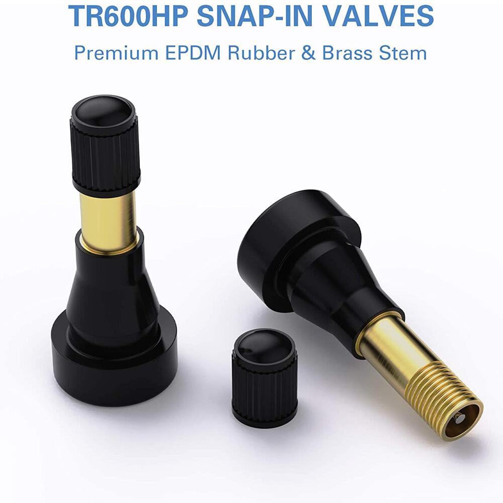 Valva vehicule comerciale, pentru anvelopa tip C, L 44mm, maxim 6.9bari, TR600HP