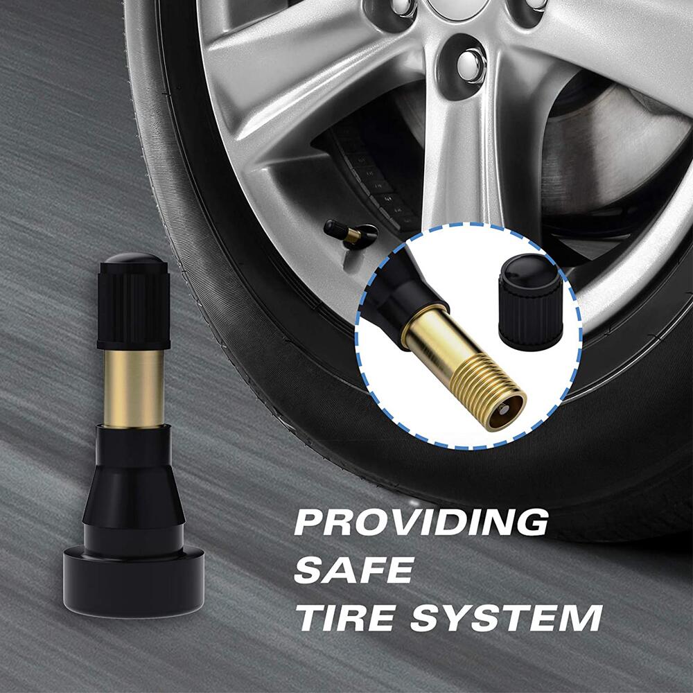 Valva vehicule comerciale, pentru anvelopa tip C, L 44mm, maxim 6.9bari, TR600HP