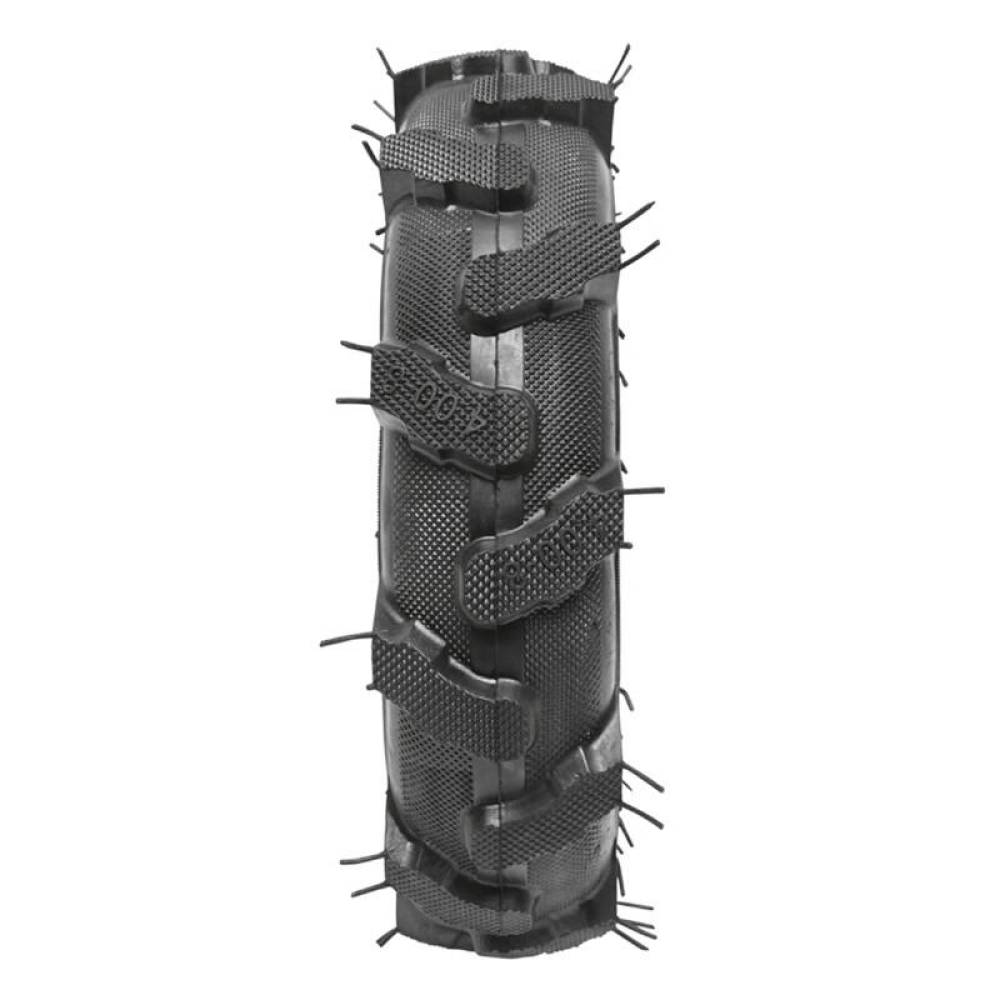 Roata roaba completa, 4.00-8 R1 4PR, cramponata Konig