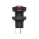 Lampa martor bord fi16mm, lung 48mm, fara bec liliput BA7s  rosu BK77273