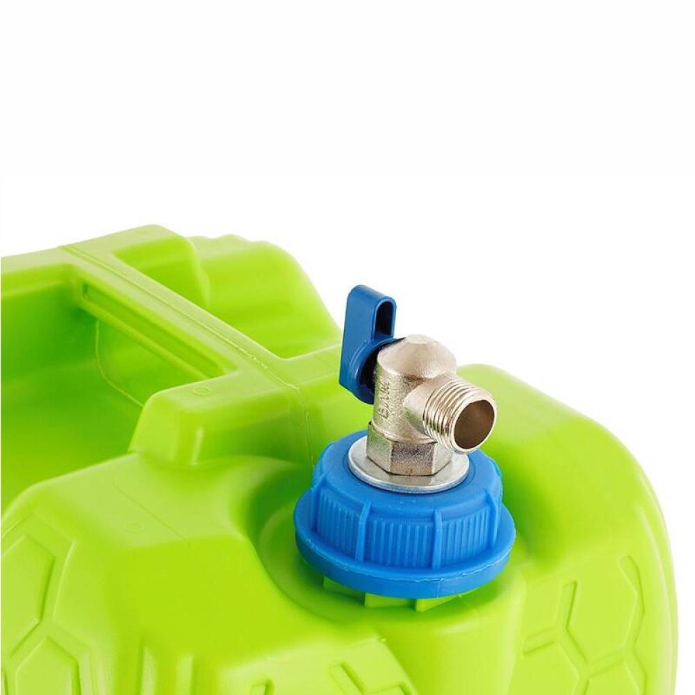Canistra apa 20L, cu robinet metalic in buson, 63810 Carmotion  