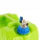 Canistra apa 20L, cu robinet metalic in buson, 63810 Carmotion  