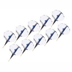 Set 10 petice tip ciuperca fi8mm 63471 Carmotion Set 10 petice tip ciuperca fi8mm 63471 Carmotion