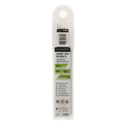 Set Lame pentru cutit Cutter 18mm, 10 buc. Carmotion 63429