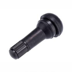 Valva turism tubeless TR413, cauciuc EPDM, set 10 bucati, 63463 Carmotion