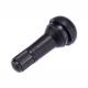 Valva turism tubeless TR413, cauciuc EPDM, set 10 bucati, 63463 Carmotion