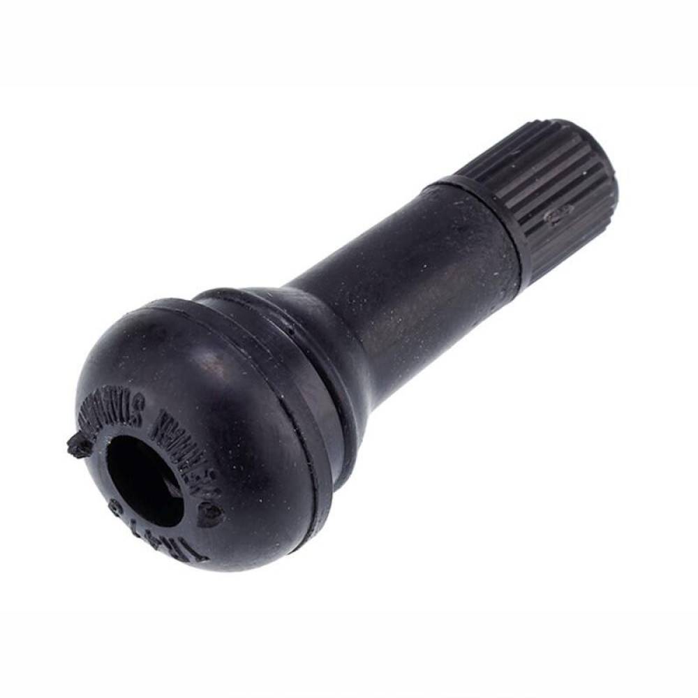 Valva turism tubeless TR413, cauciuc EPDM, set 10 bucati, 63463 Carmotion