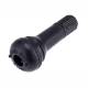 Valva turism tubeless TR413, cauciuc EPDM, set 10 bucati, 63463 Carmotion