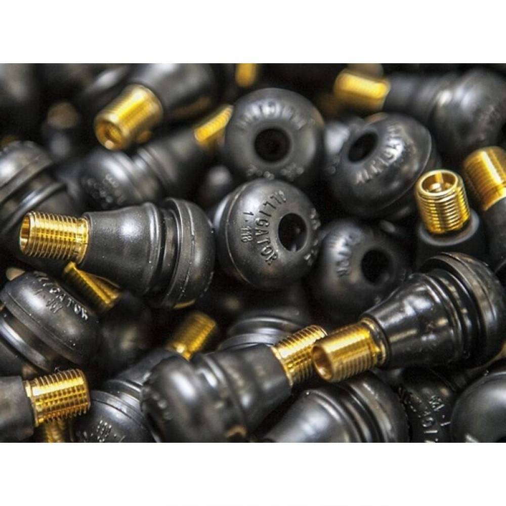 Valva turism tubeless TR413, cauciuc EPDM, set 10 bucati, 63463 Carmotion