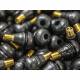 Valva turism tubeless TR413, cauciuc EPDM, set 10 bucati, 63463 Carmotion
